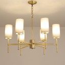 Tigermoth Lighting - Stem Chandelier